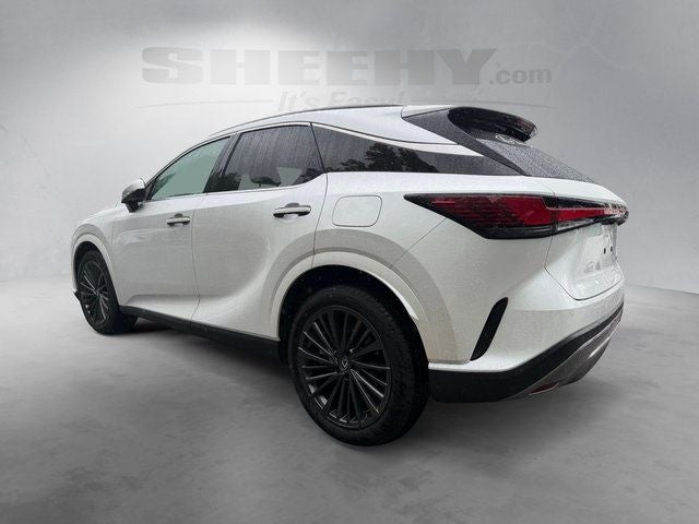 2025 Lexus RX 350 Premium