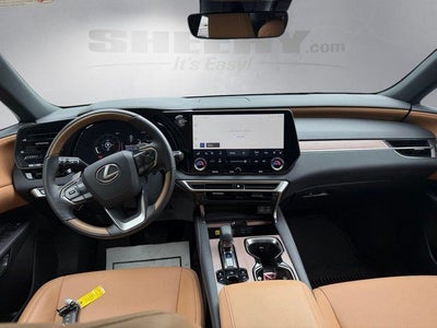 2025 Lexus RX 350 Premium