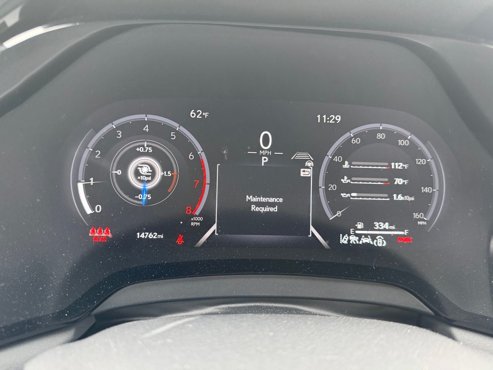 2025 Lexus RX 350 Premium