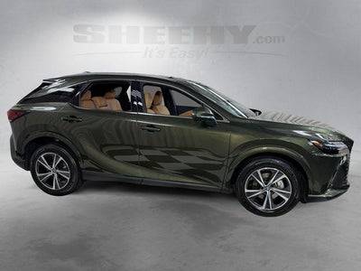 2026 Lexus RX 350 Premium