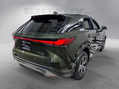 2026 Lexus RX 350 Premium
