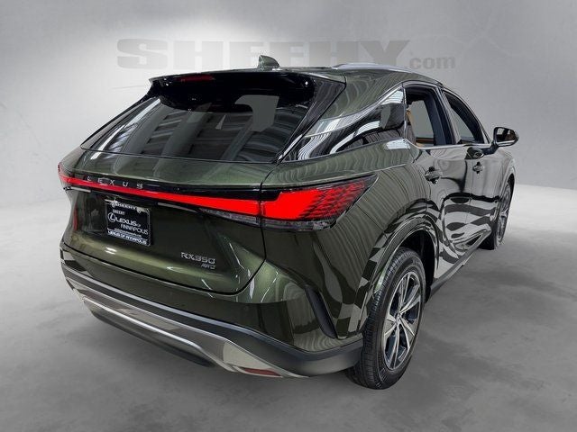 2026 Lexus RX 350 Premium