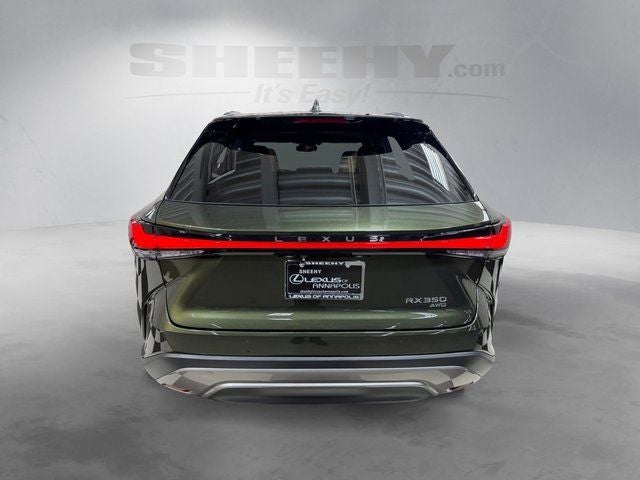 2026 Lexus RX 350 Premium