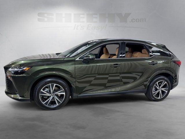 2026 Lexus RX 350 Premium
