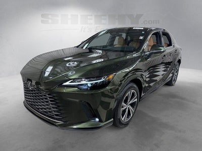 2026 Lexus RX 350 Premium
