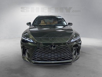 2026 Lexus RX 350 Premium