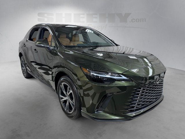 2026 Lexus RX 350 Premium