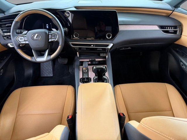 2026 Lexus RX 350 Premium