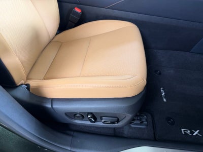 2026 Lexus RX 350 Premium
