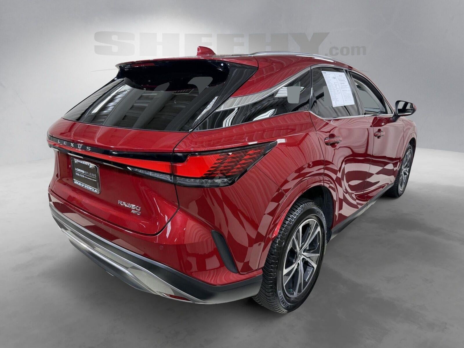 2023 Lexus Rx RX 350 Premium Plus