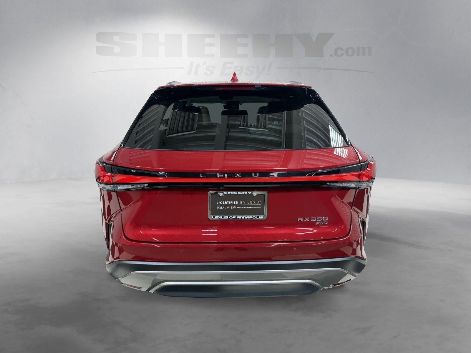 2023 Lexus Rx RX 350 Premium Plus