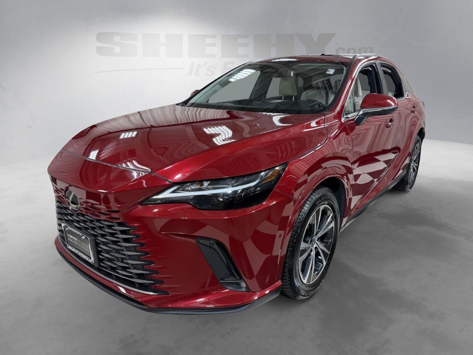 2023 Lexus Rx RX 350 Premium Plus