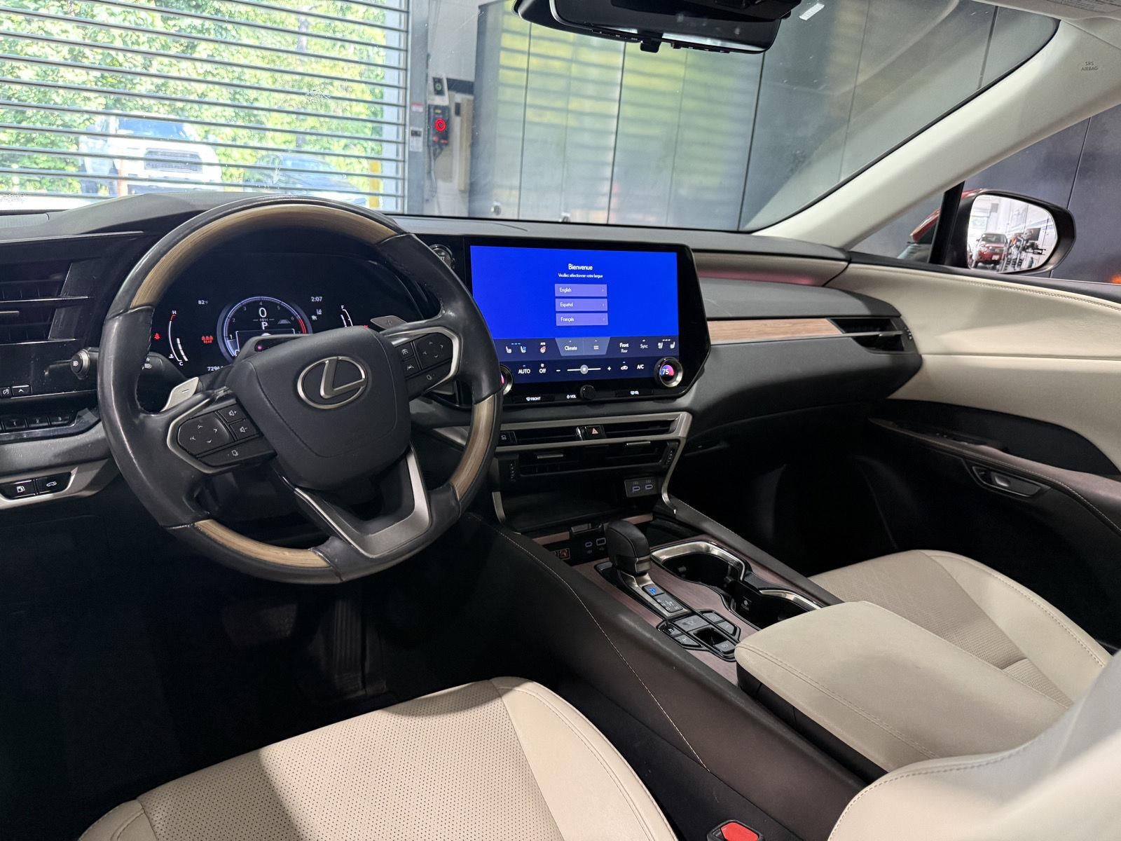 2023 Lexus Rx RX 350 Premium Plus