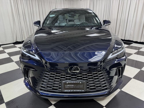 2024 Lexus Rx RX 350 Premium