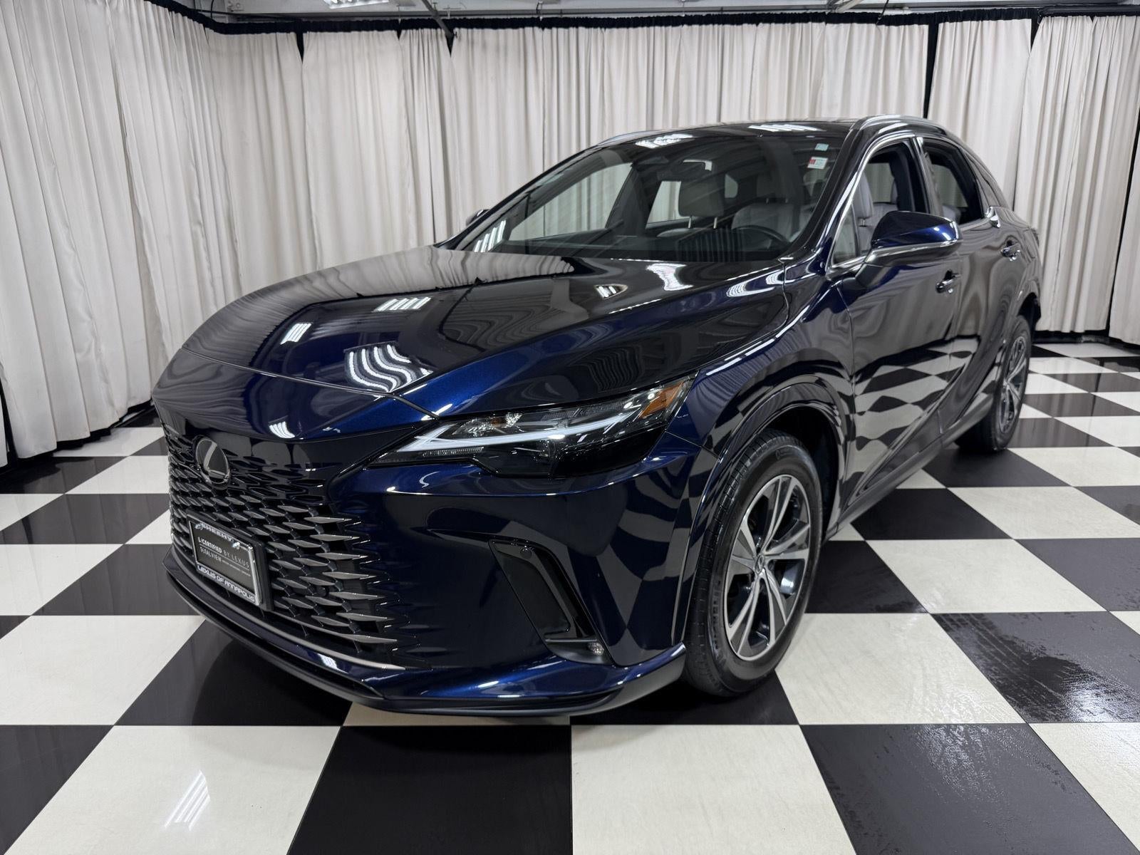 2024 Lexus Rx RX 350 Premium