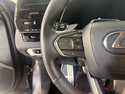 2024 Lexus RX 350 F Sport Handling