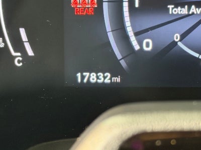 2024 Lexus RX 350 F Sport Handling