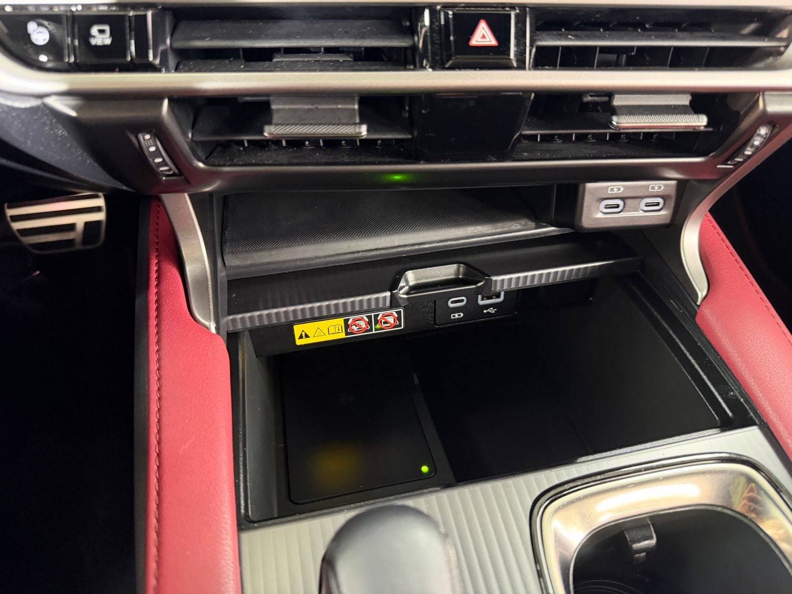 2024 Lexus RX 350 F Sport Handling