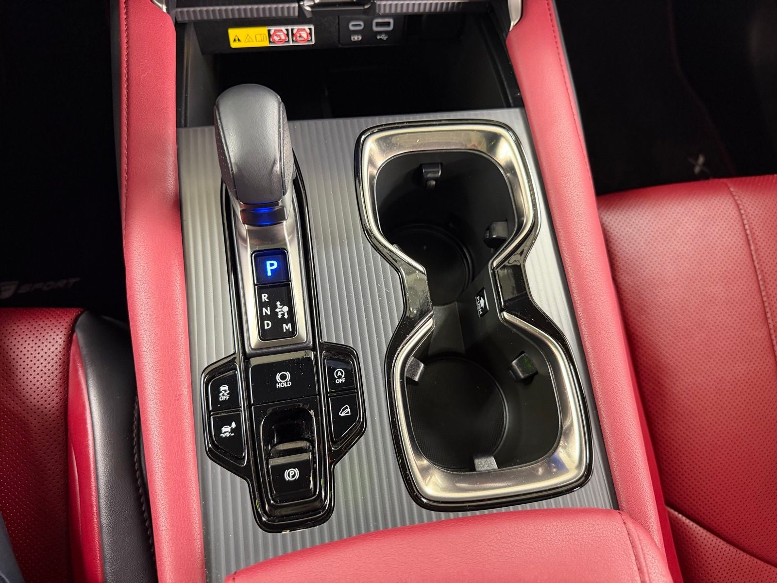 2024 Lexus RX 350 F Sport Handling