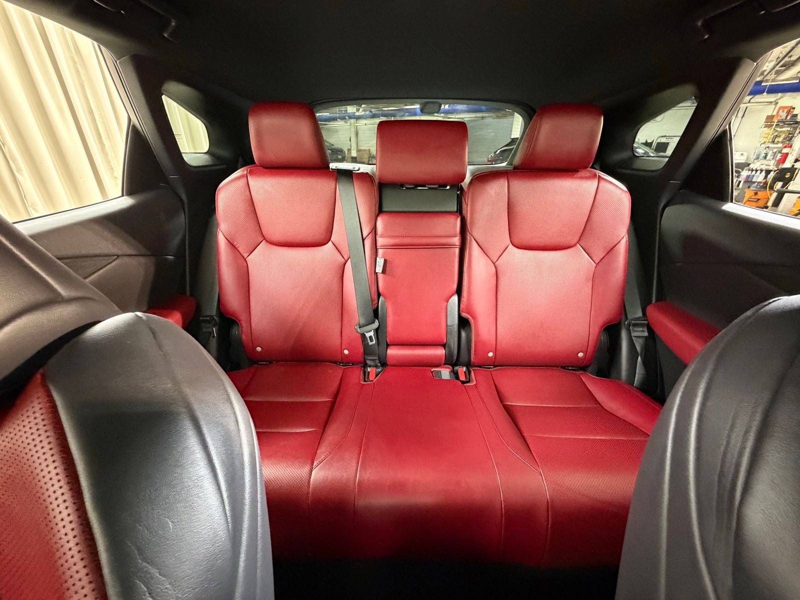 2024 Lexus RX 350 F Sport Handling