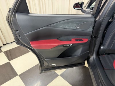 2024 Lexus RX 350 F Sport Handling