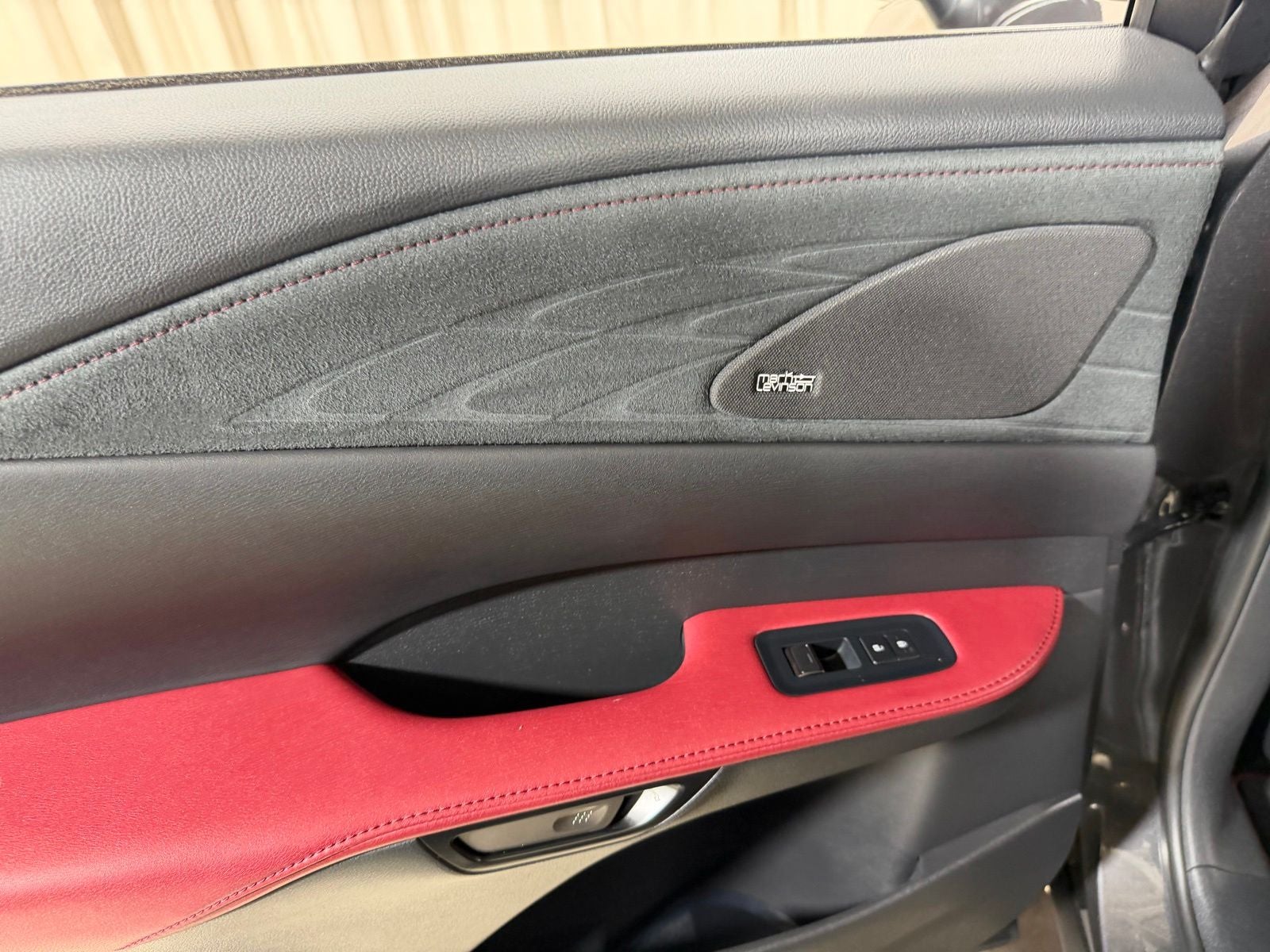 2024 Lexus RX 350 F Sport Handling