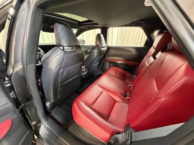 2024 Lexus RX 350 F Sport Handling