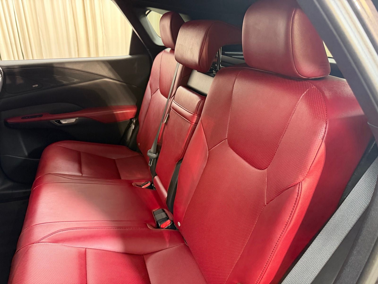 2024 Lexus RX 350 F Sport Handling
