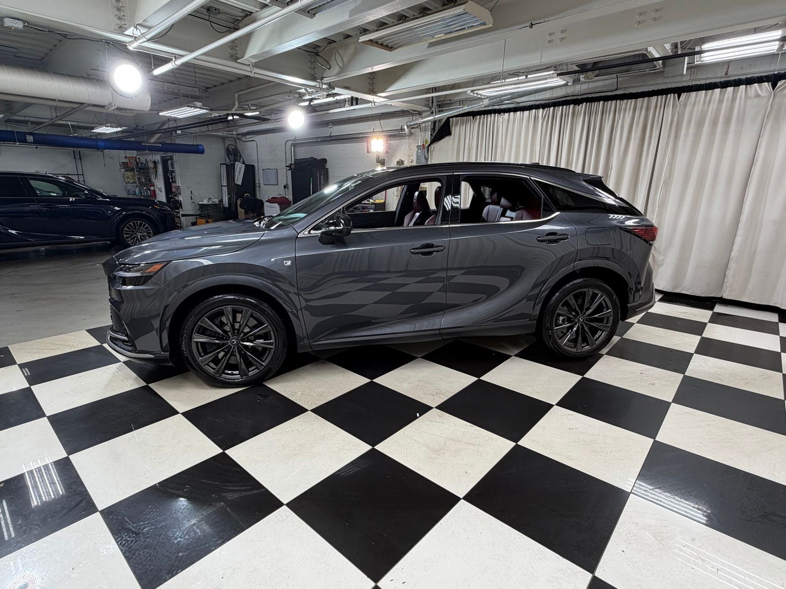 2024 Lexus RX 350 F Sport Handling