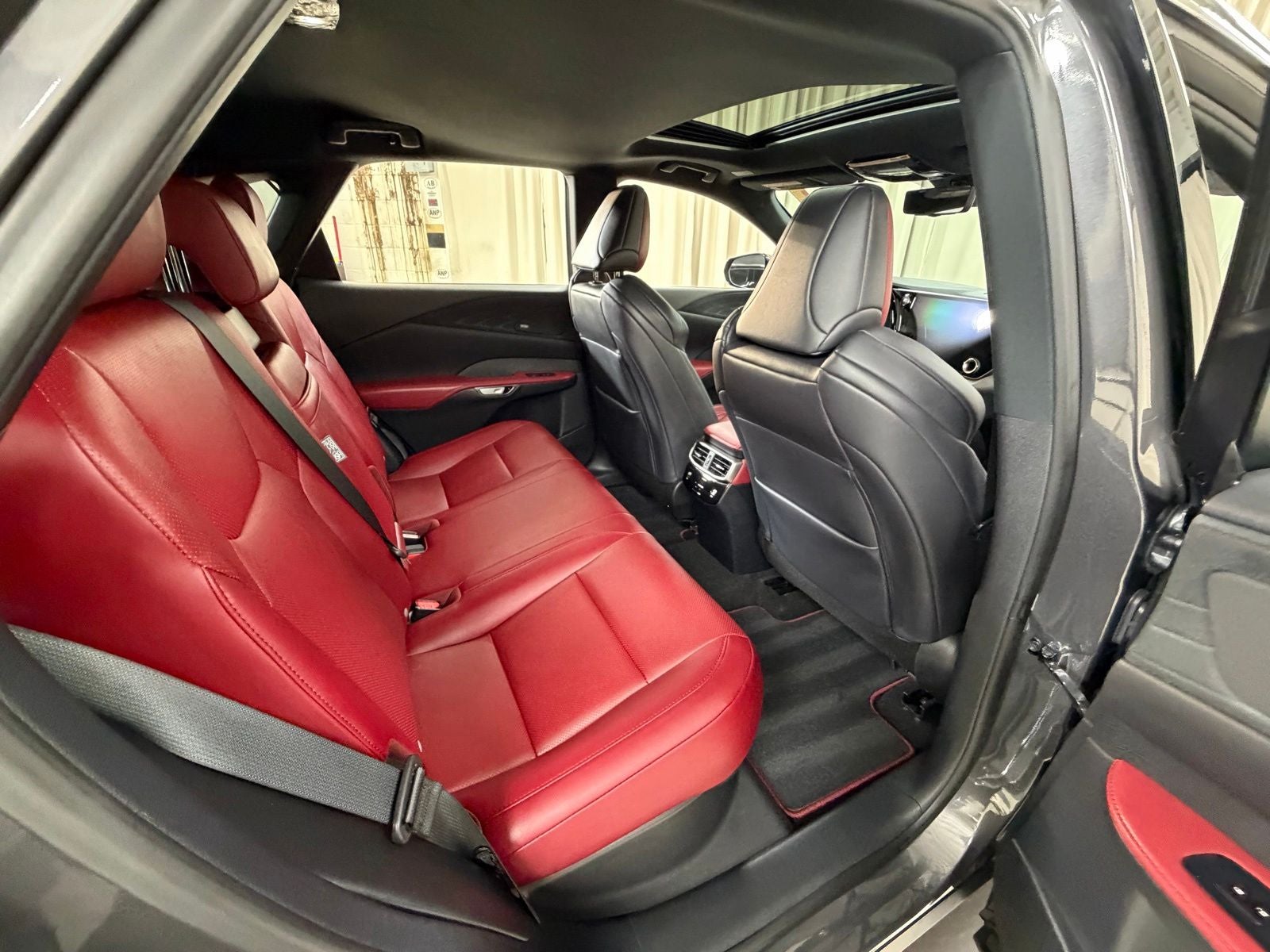 2024 Lexus RX 350 F Sport Handling