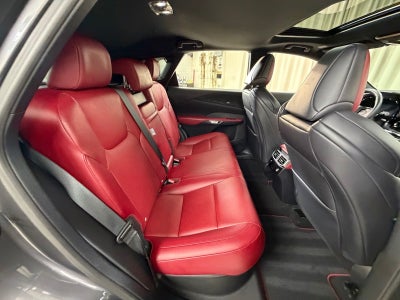 2024 Lexus RX 350 F Sport Handling