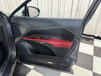 2024 Lexus RX 350 F Sport Handling