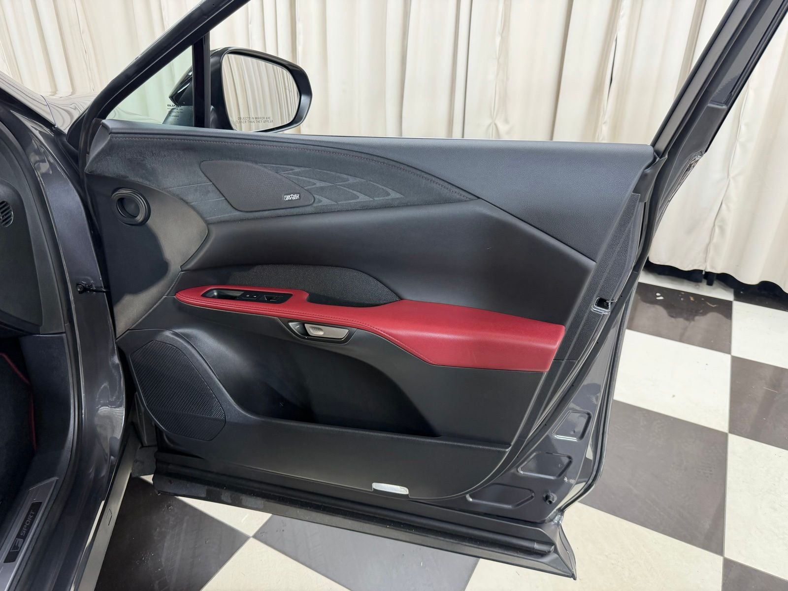 2024 Lexus RX 350 F Sport Handling