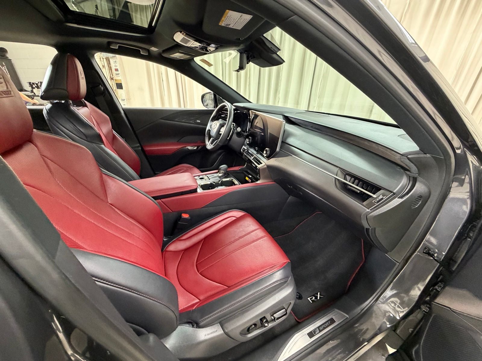 2024 Lexus RX 350 F Sport Handling