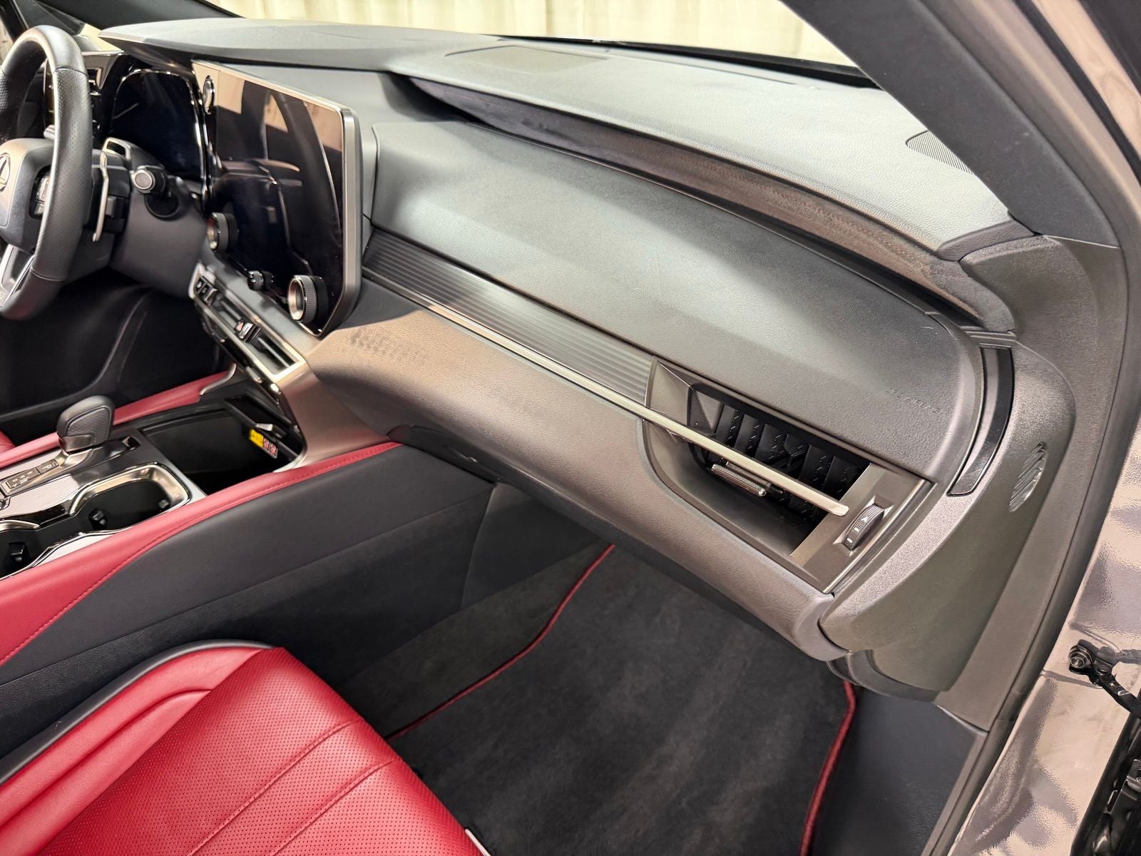 2024 Lexus RX 350 F Sport Handling