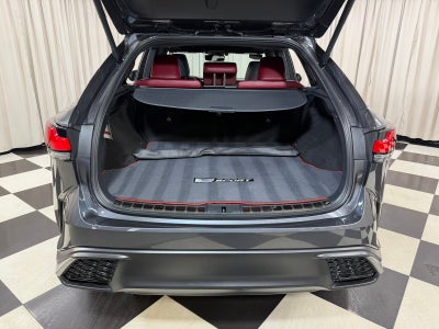 2024 Lexus RX 350 F Sport Handling