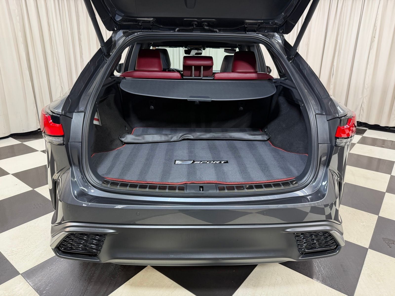 2024 Lexus RX 350 F Sport Handling