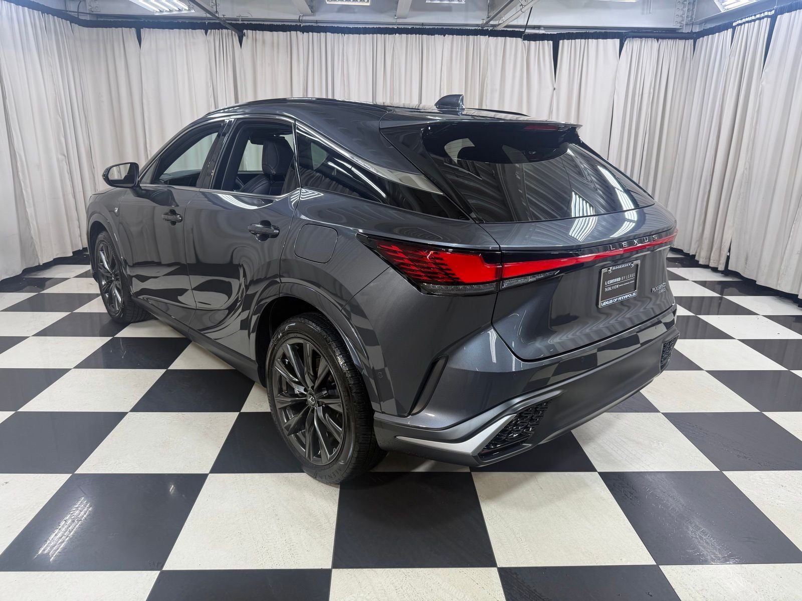 2024 Lexus RX 350 F Sport Handling