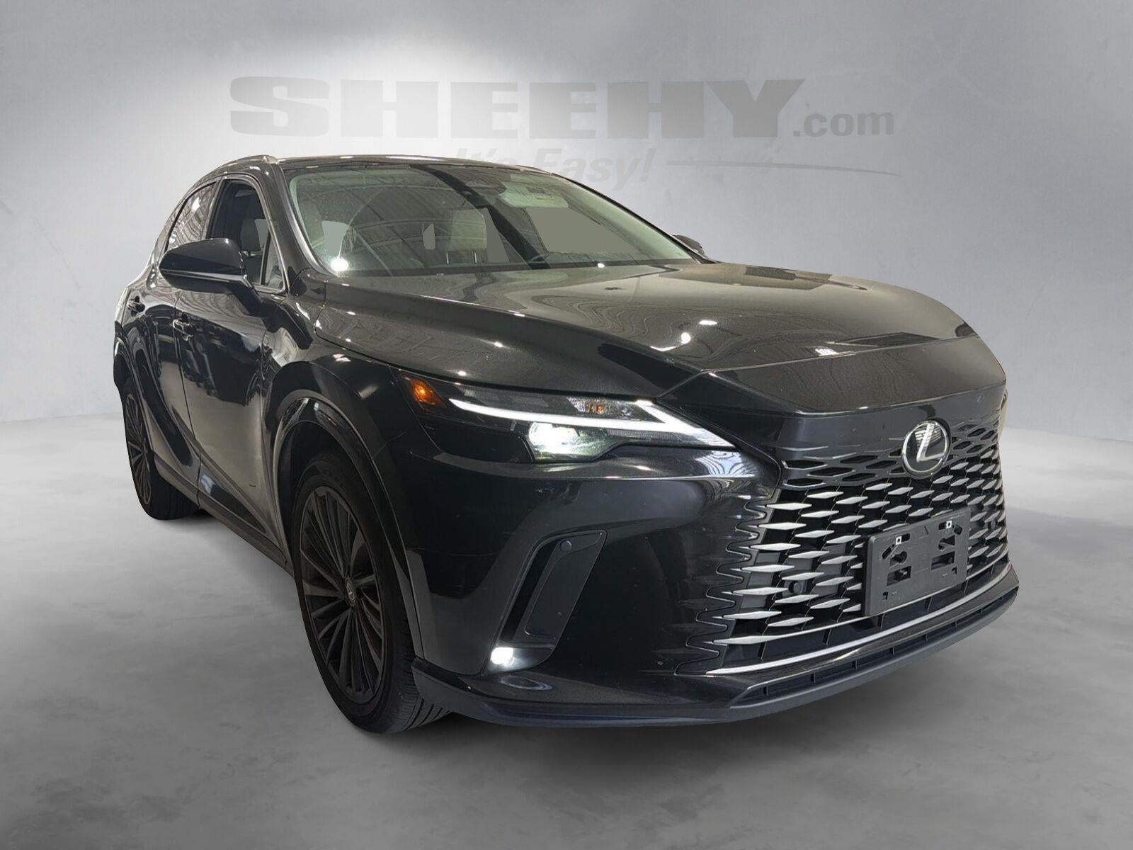 2024 Lexus Rx RX 350 Premium