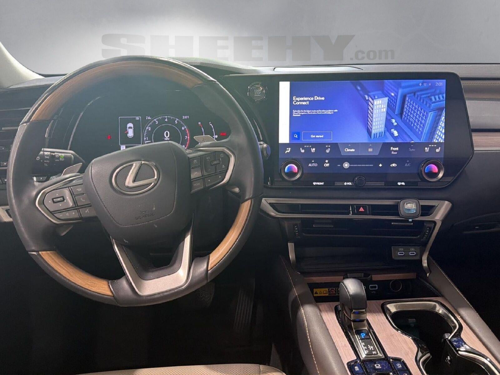 2024 Lexus Rx RX 350 Premium
