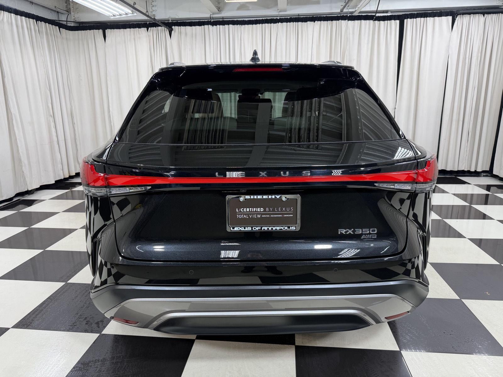 2024 Lexus Rx RX 350 Premium