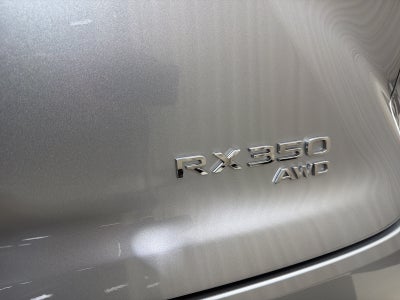 2024 Lexus RX 350 Premium
