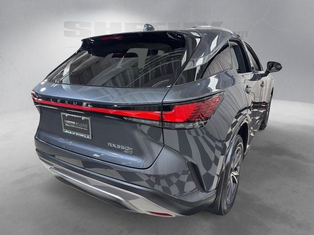 2024 Lexus RX 350h Premium