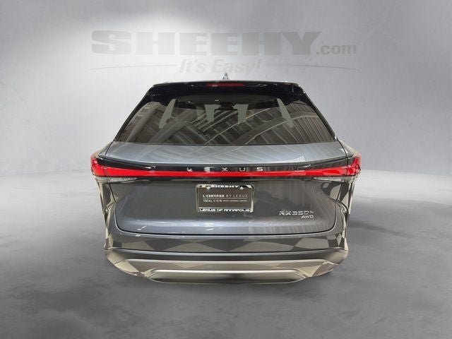 2024 Lexus RX 350h Premium