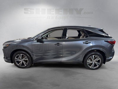 2024 Lexus RX 350h Premium