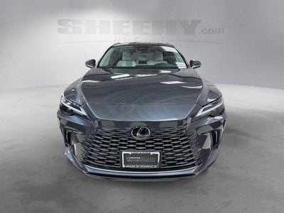 2024 Lexus RX 350h Premium