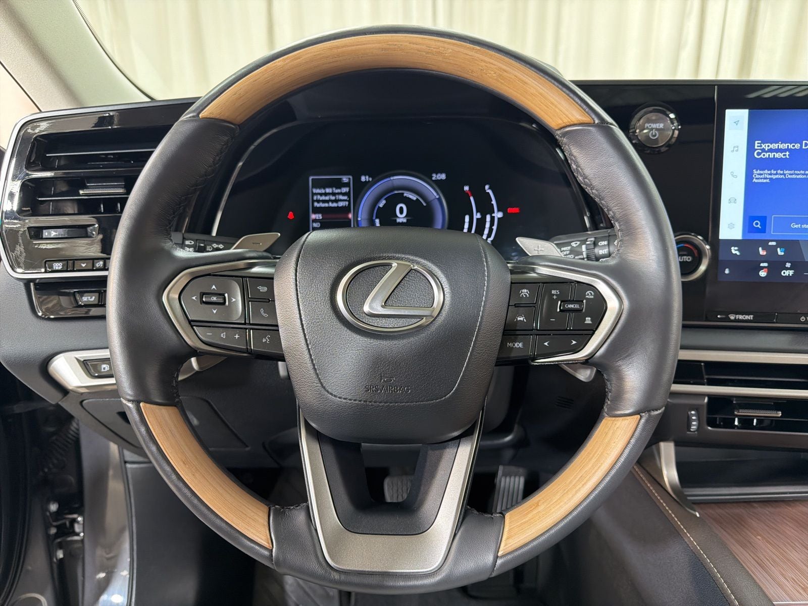 2024 Lexus RX 350h Premium