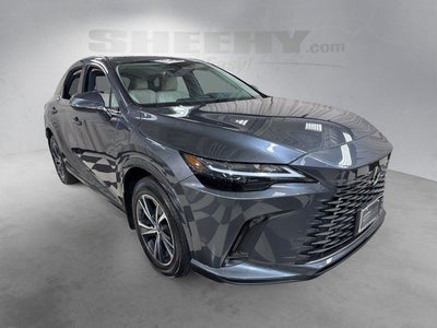 2024 Lexus RX 350h Premium