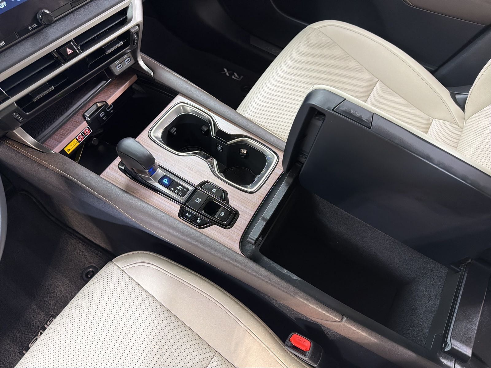 2024 Lexus RX 350h Premium