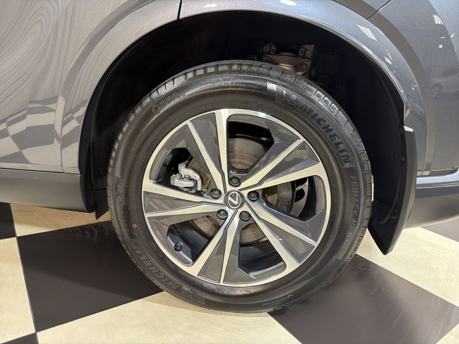 2024 Lexus RX 350h Premium